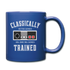 Classically Trained 8-Bit Full Color Mug